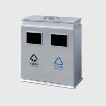 ZX-FX117室內(nèi)分類(lèi)垃圾桶