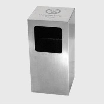 ZX-FX148不銹鋼室內(nèi)垃圾桶