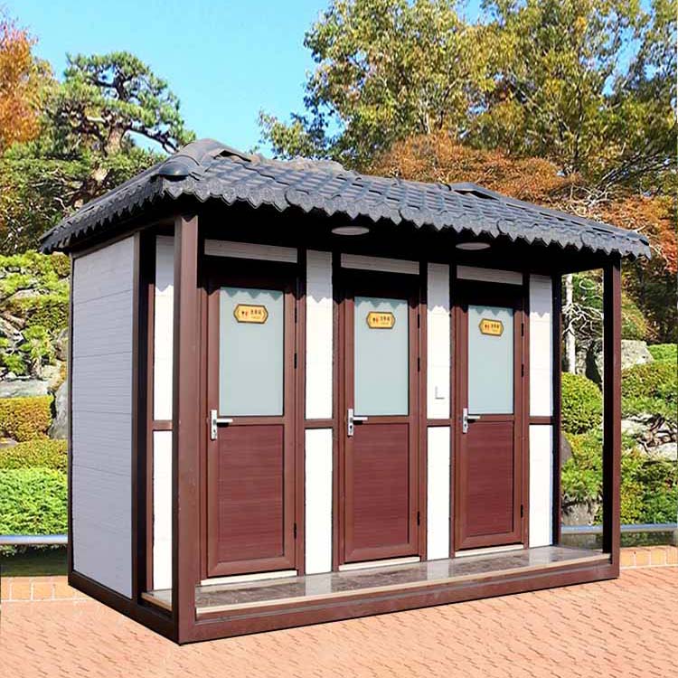 景區(qū)移動(dòng)廁所